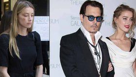 Johnny Depp pod vlivem drog mlátil manželku: Byl tak mimo, že jsem se bála o život!
