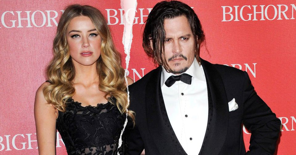 Vypadá to, že manželství Johnnyho Deppa a Amber Heard se blíží už ke svému konci.