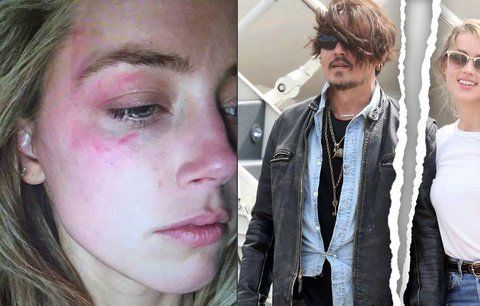 Johnny Depp je rozvedený: Manželce dá 177 milionů a dva psy, nechá si 40 aut a lodí