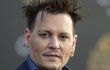 Johnny Depp měl »náročnou« roli.