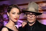 Johnny Depp a amber Heard svůj vztah zřejmě hodlají stvrdit manželstvím!