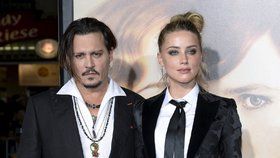 Depp a Amber mají za sebou vztah plný bolesti a naschválů.