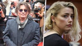 Johnny Depp Heardové na nové desce naložil.