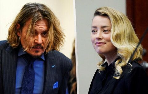 Johnny Depp u soudu o programu jejich svatby s Amber: Večeře, tanec, drogy!