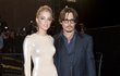 Amber Heard a Johnny Depp údajně tvoří nový pár Hollywoodu