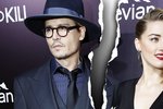 Johnny Depp smutní, zásnuby s Amber jsou zrušeny?!