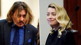 Bizarní soud Johnnyho Deppa a Amber Heardové: Manželství »spláchl« výkal v posteli!