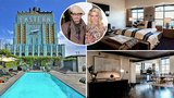 Depp prodal penthouse, kde žil s Heardovou: Konec soudu i vzpomínek na společné bydlení! 
