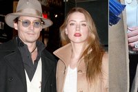 Johnny Depp se chystá do chomoutu: O ruku žádal se dvěma zásnubními prsteny!
