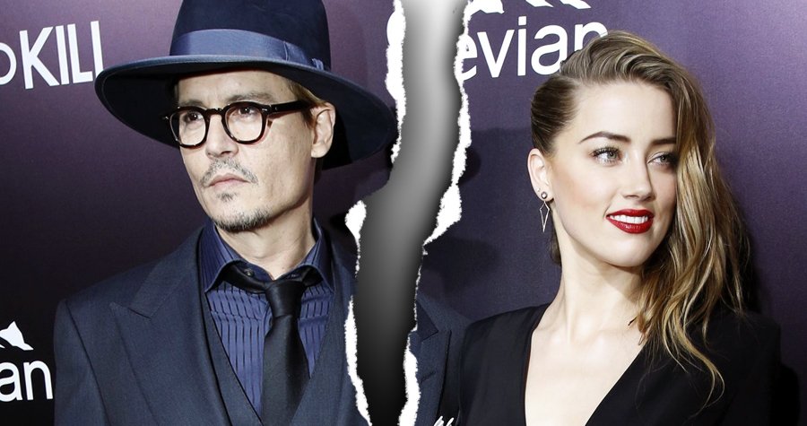 Johnny Depp smutní, zásnuby s Amber jsou zrušeny?