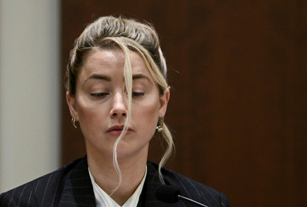 Soud Amber Heard a Johnnyho Deppa