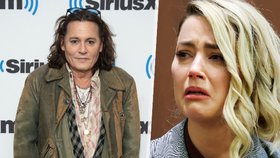 Nedám jí ani dolar! Johnny Depp odmítá zaplatit Amber 50 milionů