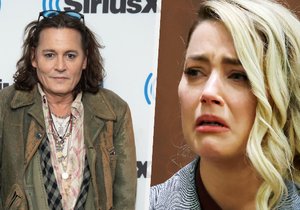 Johnny Depp odmítá platit Amber Heardové.