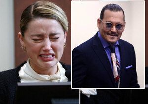 Amber vs Depp: Nejdrsnější části výpovědi Heardové! O znásilňování, bití, zvracení, močení…