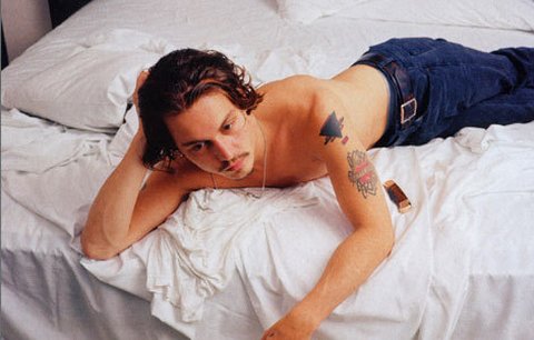 Johnny Depp je nejvíc sexy muž světa