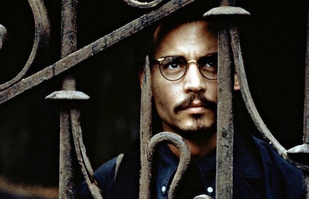 Johnny Depp