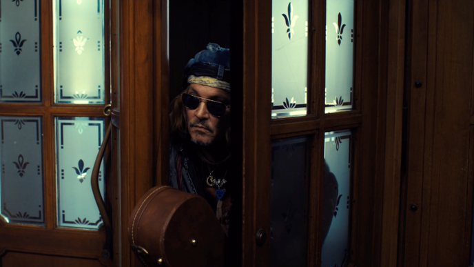 Johnny Depp v nové festivalové znělce