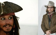 Johnny Depp zradu neodpouští: Pirát? Už nikdy!