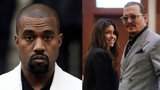 Soudící se Kanye West: Přebral Deppovi právničku, co rozdrtila Amber Heardovou!