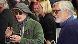 Na festival zavítal Pirát z Karibiku: Johnny Depp přiletěl do Karlových Varů!