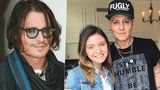 Johnny Depp vypadá jako smrtka! Fanoušci se bojí vážné nemoci