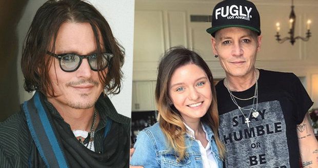 Johnny Depp vypadá jako smrtka! Fanoušci se bojí vážné nemoci