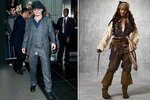 Pirát Johnny Depp má velkou šanci stát se v oficiální anketě módní ikonou roku