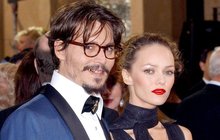 Johnny Depp a Vanessa Paradis: Rozchod po 14 letech!