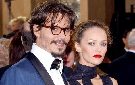Definitivní konec páru snů Johnny Depp a Vanessa Paradis.