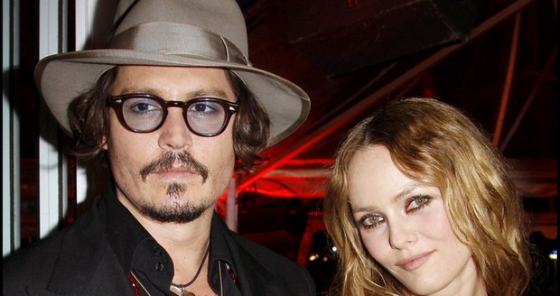 Vanessa Paradis a Johny Depp jsou do sebe i po dvanácti letech stále zamilovaní