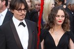 Johnny Depp a Vanessa Paradis se rozešli. Jejich rozchod byl prý bolestivý