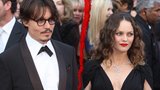 Herec Johnny Depp promluvil o rozchodu s Paradis: Pohromadě nás držely děti!