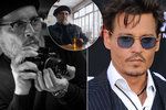 Johnny Depp je ve filmu Minamata k nepoznání