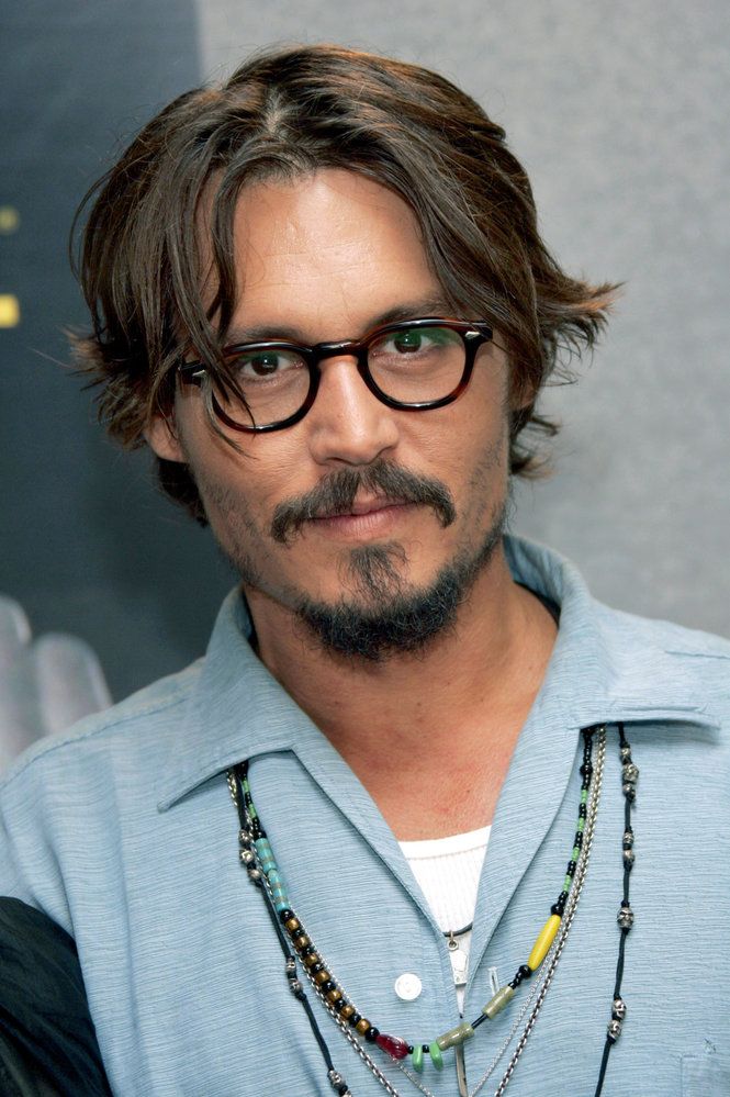 Johnny Depp