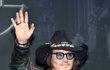 Johnny Depp se ke svému původu hlásí