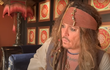 Johnny Depp splnil přání umírajícímu chlapci.