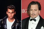 Johnny Depp se proměnil k nepoznání!