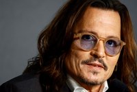 Johnny Depp (60) v hotelu v Budapešti: Našli ho v bezvědomí!