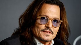 Johnny Depp (60) v hotelu v Budapešti: Našli ho v bezvědomí! 