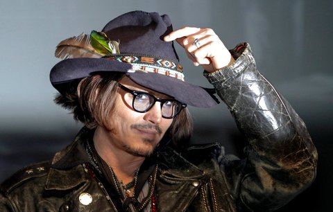 Johnny Depp chystá další Piráty: Dokud o mě bude zájem, neskončím!