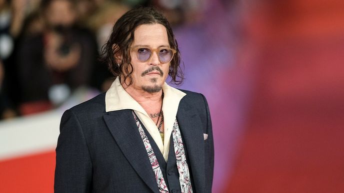 Johnny Depp Johnny Depp