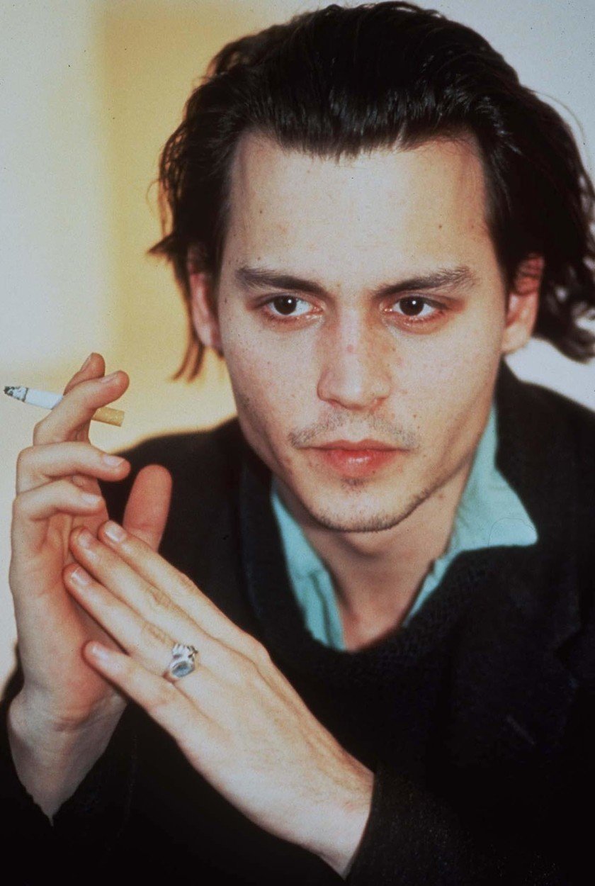 Johnny Depp