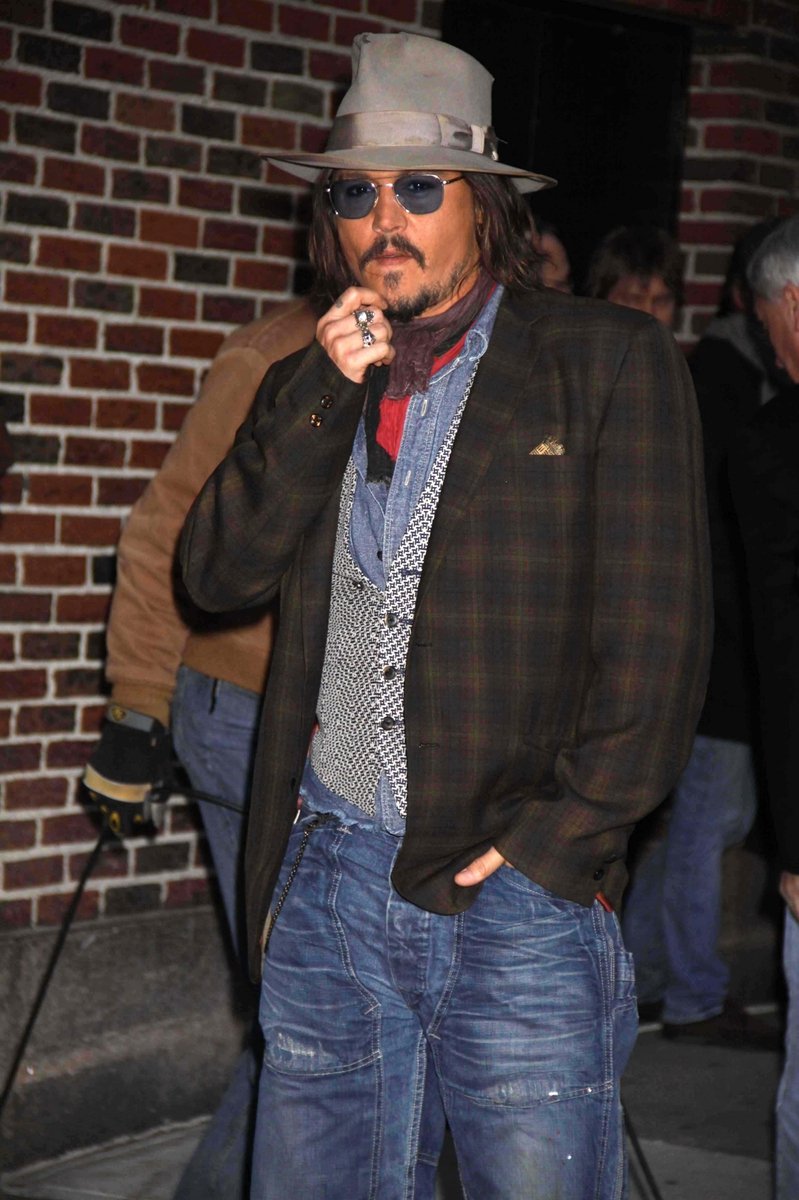 Johnny Depp 