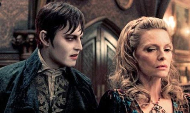 Johnny Depp hraje ve filmu s Michelle Pfeiffer