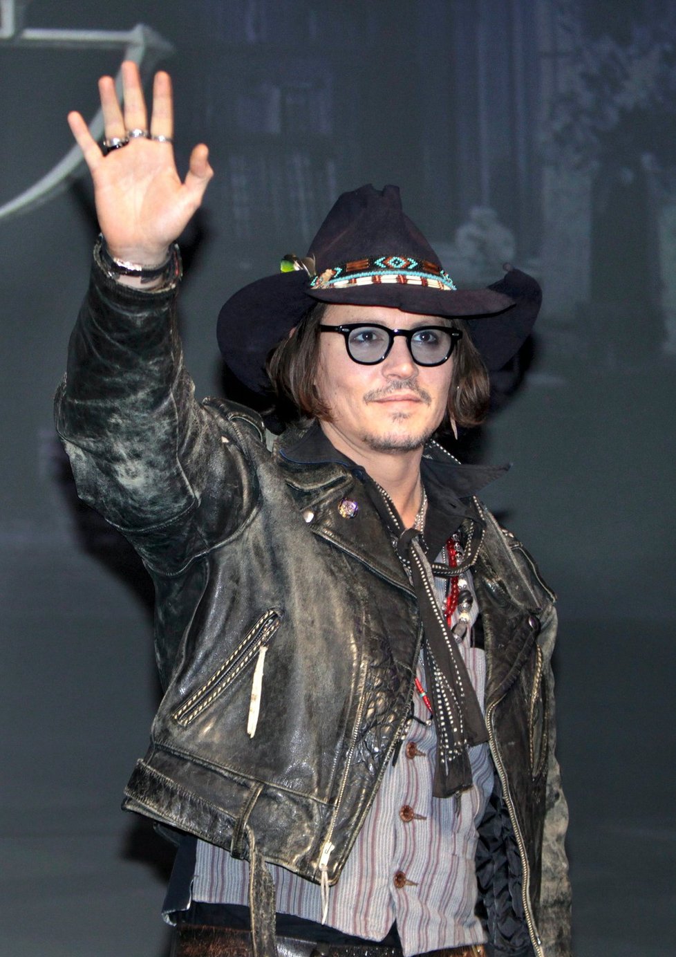 Johnny Depp se ke svému původu hlásí