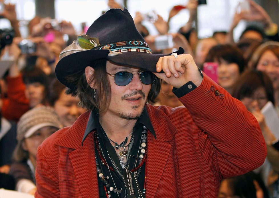 Johnny Depp