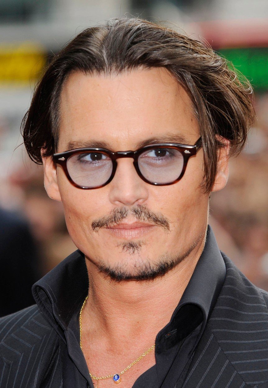 2009: Johnny Depp