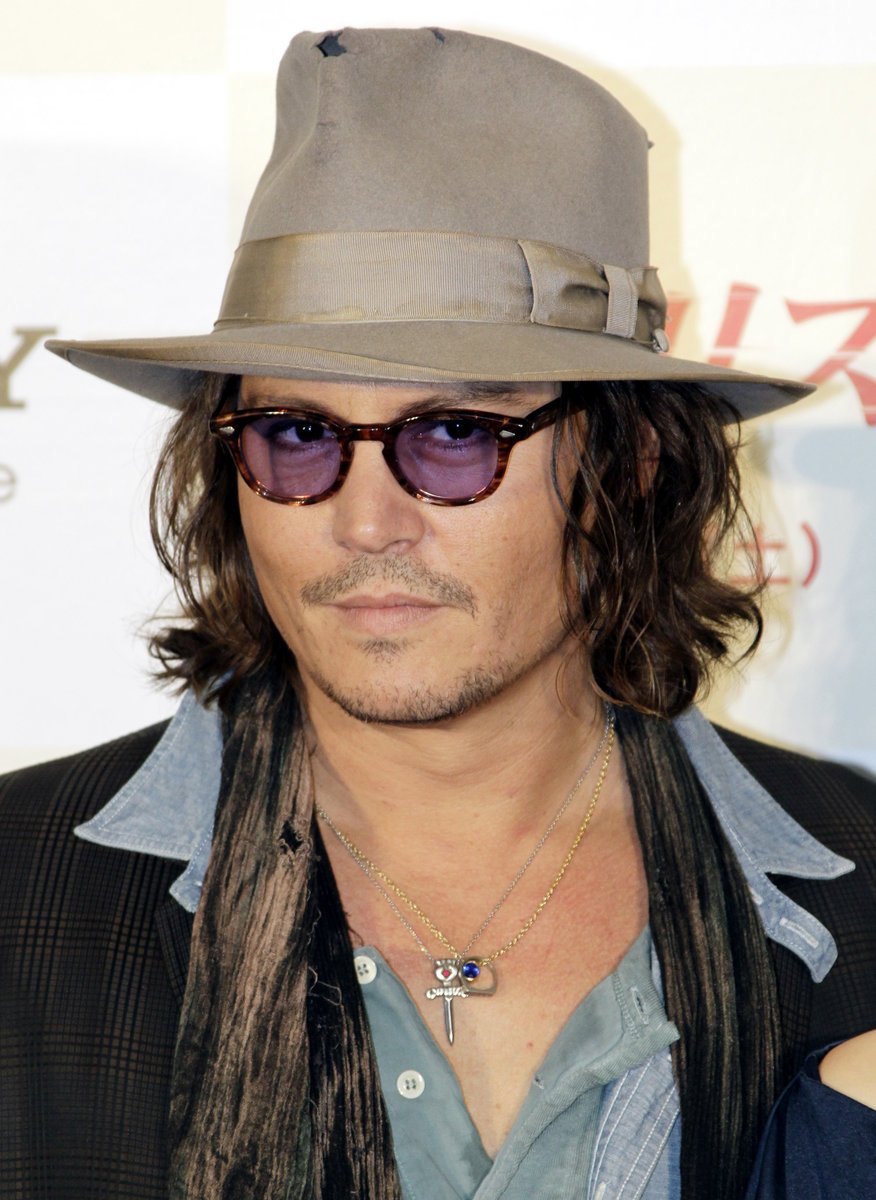 Johnny Depp