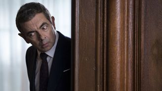 Johnny English znovu zasahuje! Rowan Atkinson si potřetí zahraje šíleného agenta