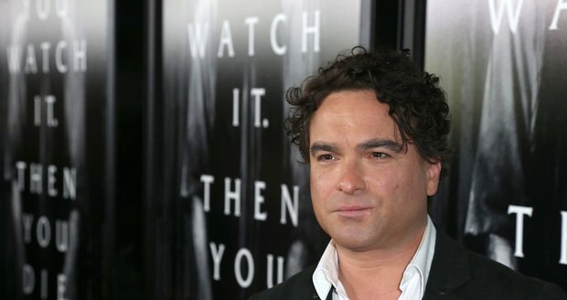 Johnny Galecki